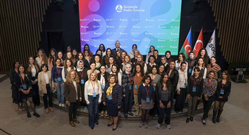Girişimde Kadın Enerjisi Programı'nın  ikinci dönemi başlıyor