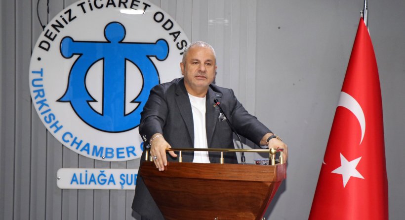 DTO Aliağa'nın Mart Ayı Meclis Toplantısı Gerçekleştirildi