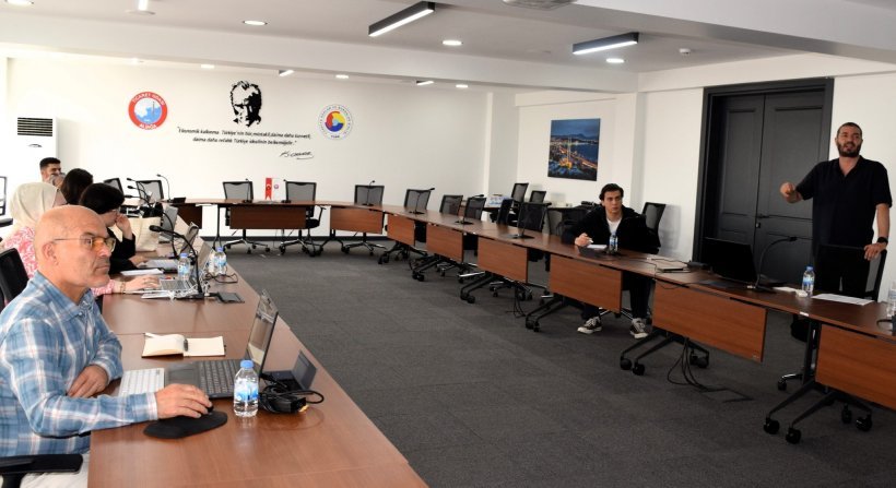 Aliağa Ticaret Odası, Excel Eğitimi ile Dijital Yetkinlikleri Ele Aldı