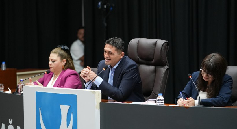 Aliağa Belediyesi Haziran Meclisi Toplanıyor