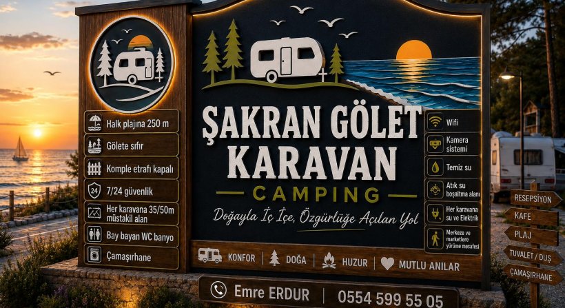 KARAVAN TUTKUNLARUNA ŞAKRAN!DAN GÜZEL HABER VAR