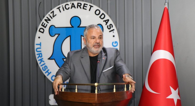 "DENİZCİLİĞİMİZİN AMİRAL GEMİSİ 44. YILINI KUTLUYOR”